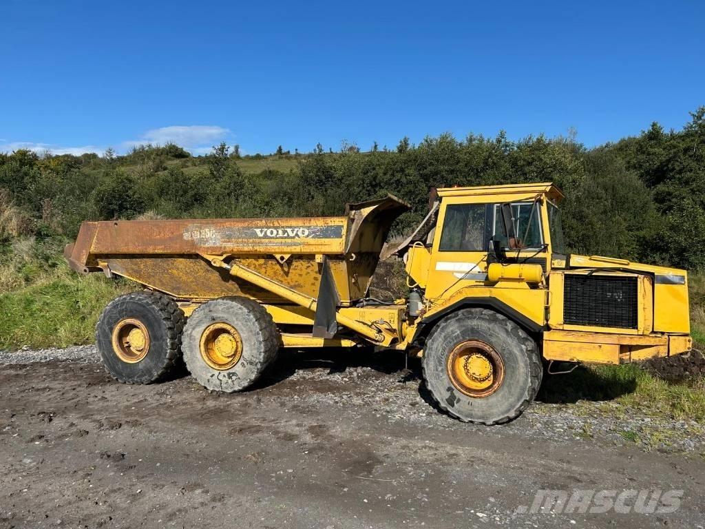 Volvo A 25 C Dumpers articolati