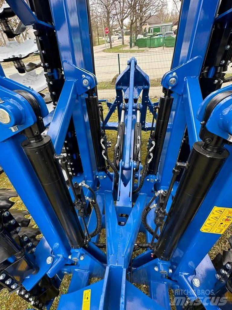 Landstal BTH 500 Lp Erpici a dischi