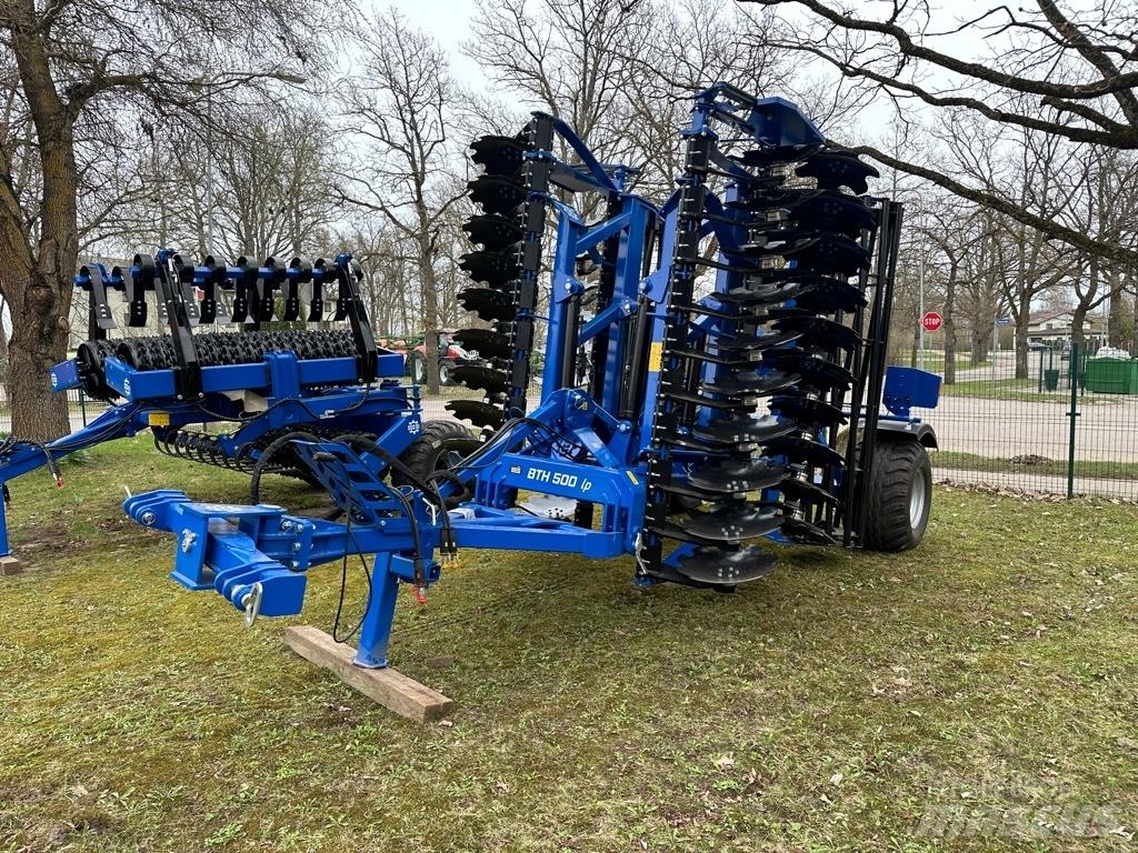 Landstal BTH 500 Lp Erpici a dischi