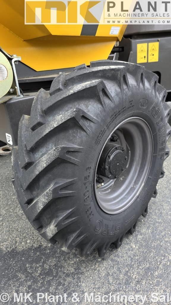 Mecalac 3.5 MDX Mini dumper