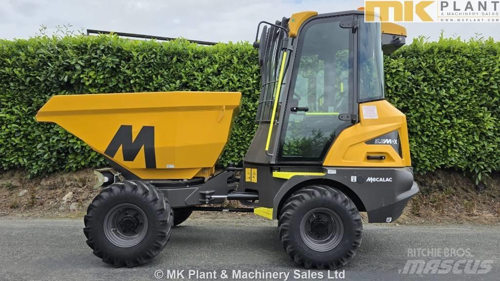 Mecalac 3.5 MDX Mini dumper