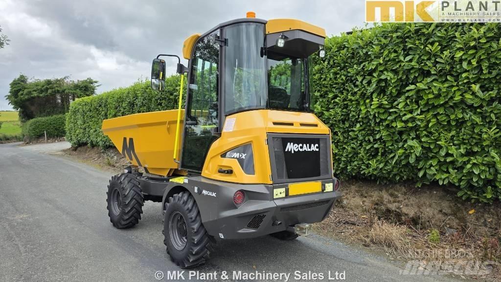 Mecalac 3.5 MDX Mini dumper