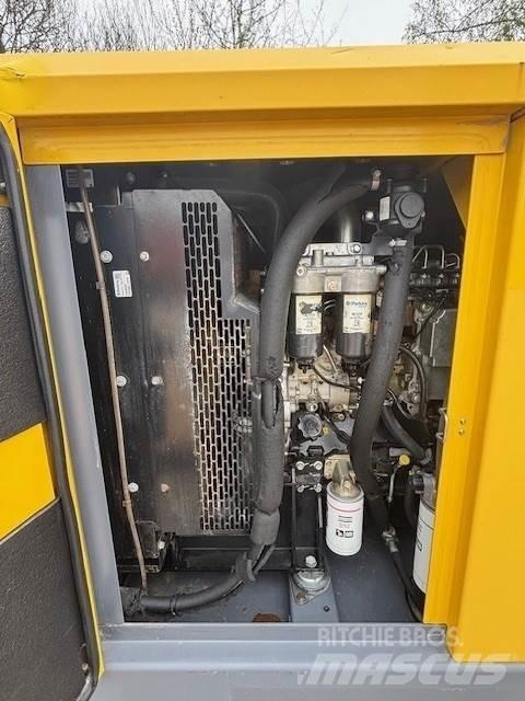 Atlas Copco QAS 80 Altri generatori