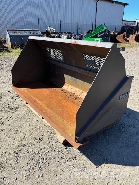  MSH Planeringskopa Benne