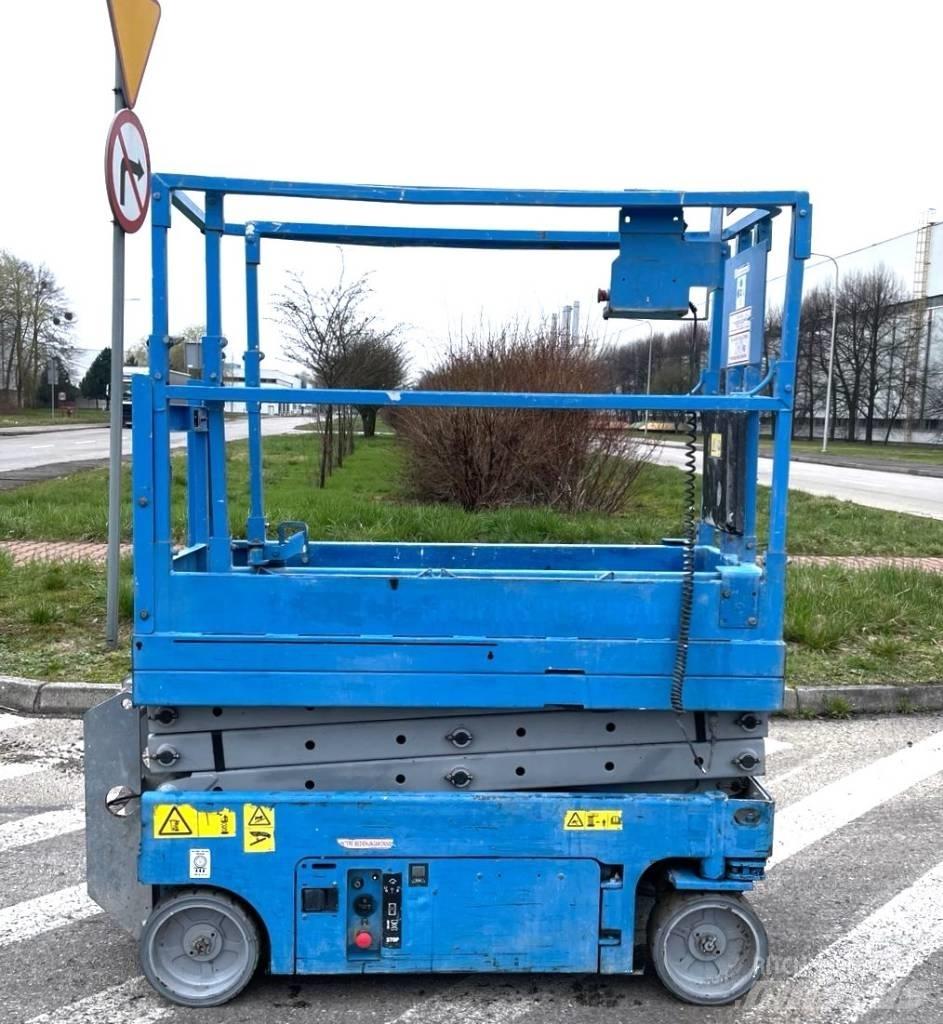 Genie GS 1530 Piattaforme a pantografo