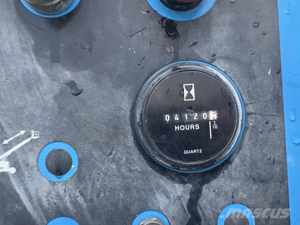 Genie S65 Piattaforme a braccio telescopico