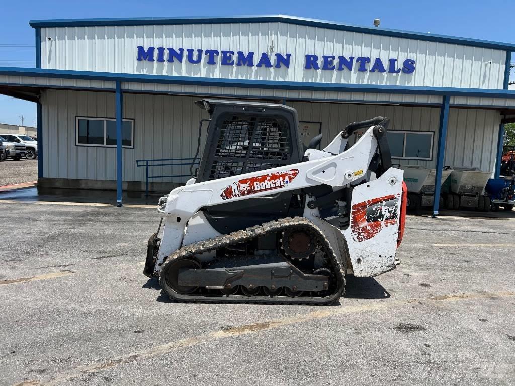 Bobcat T64 Mini Pale Gommate