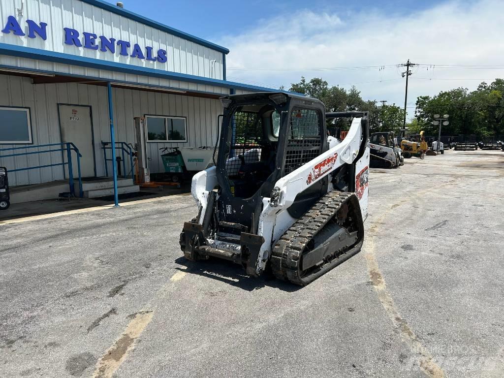Bobcat T64 Mini Pale Gommate
