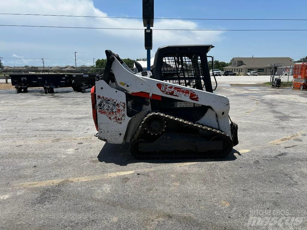 Bobcat T64 Mini Pale Gommate