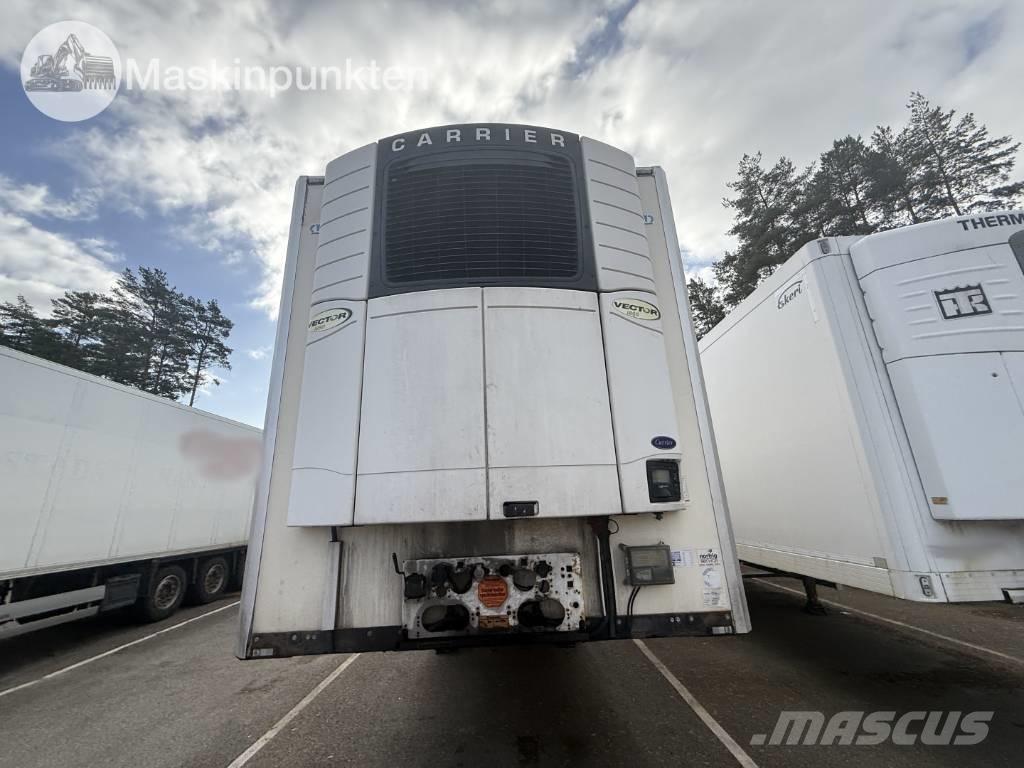 Krone SD Kyltrailer Semirimorchi a temperatura controllata