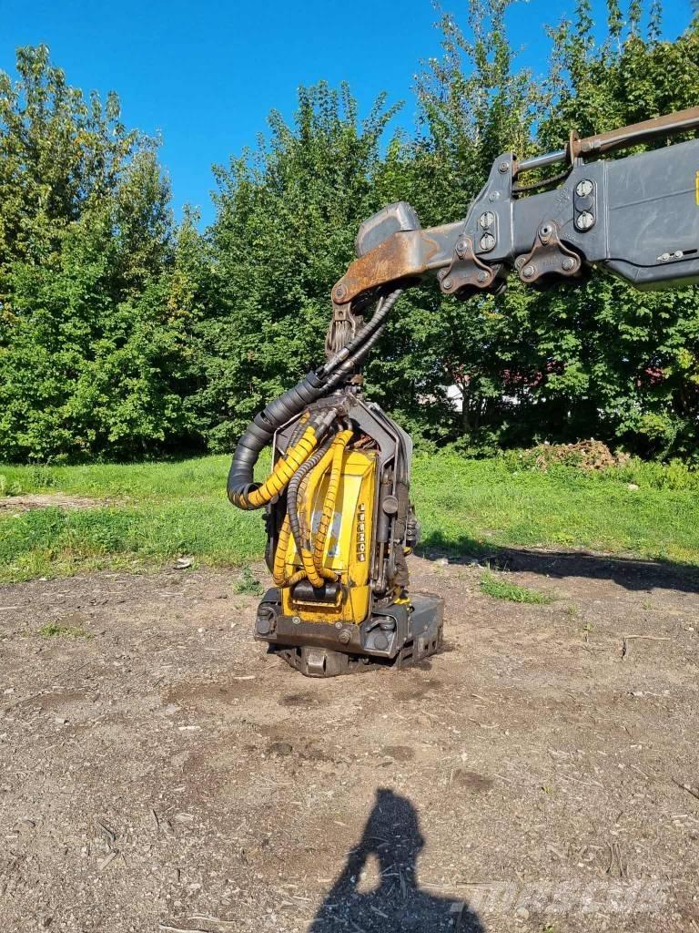 Ponsse Ergo 8W Abbattitrici, Disboscatrici