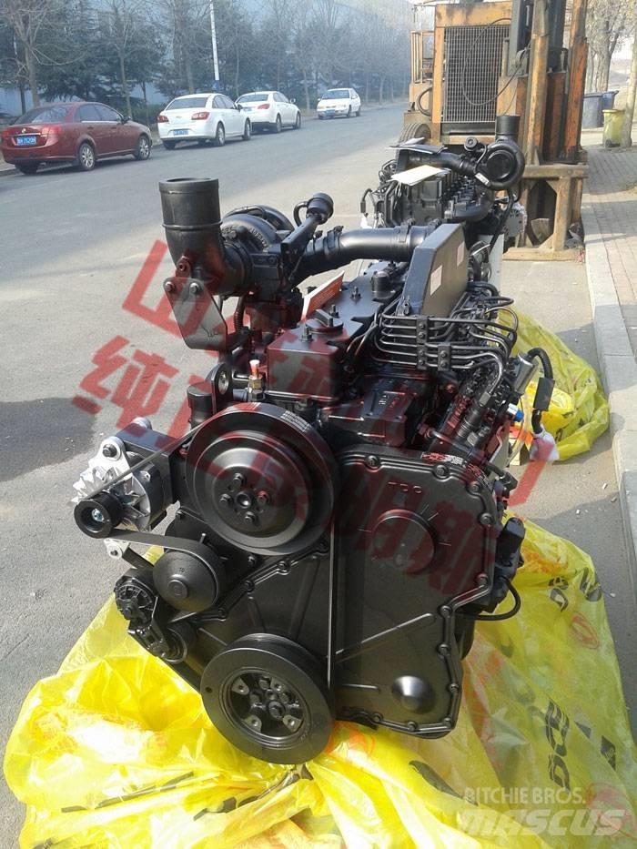 Cummins 6CTA8.3-C215 Motori