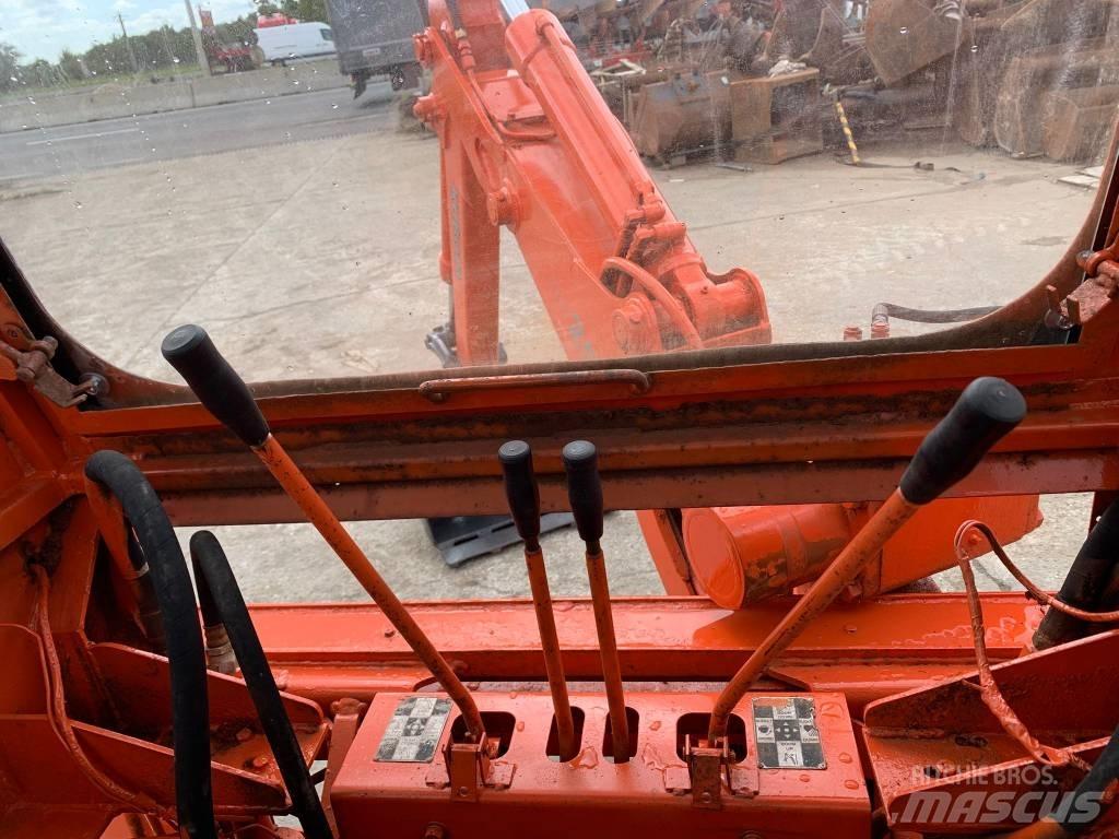 Kubota RW25 Trattori