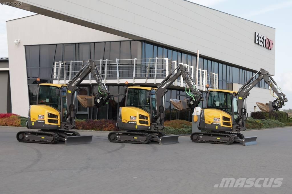 Volvo ECR 35 D Miniescavatori