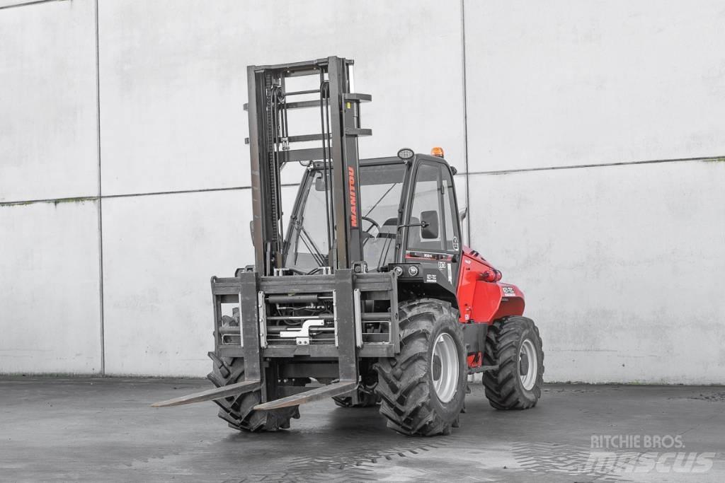 Manitou M 50-4 Carrelli elevatori diesel
