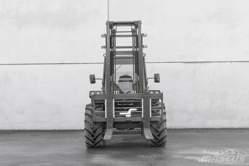 Manitou M 50-4 Carrelli elevatori diesel