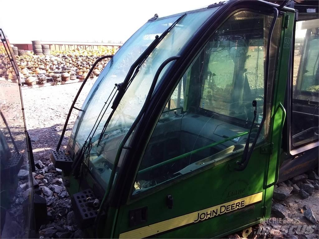 John Deere 1070d Cabine e interni