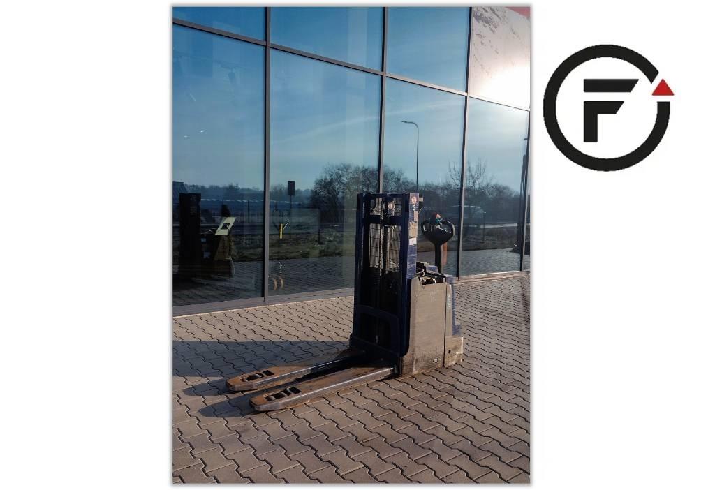 Jungheinrich EJD 220 Transpallet uomo a terra