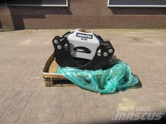 Cranab G36  G28  G25 Pinze