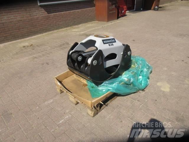 Cranab G36  G28  G25 Pinze