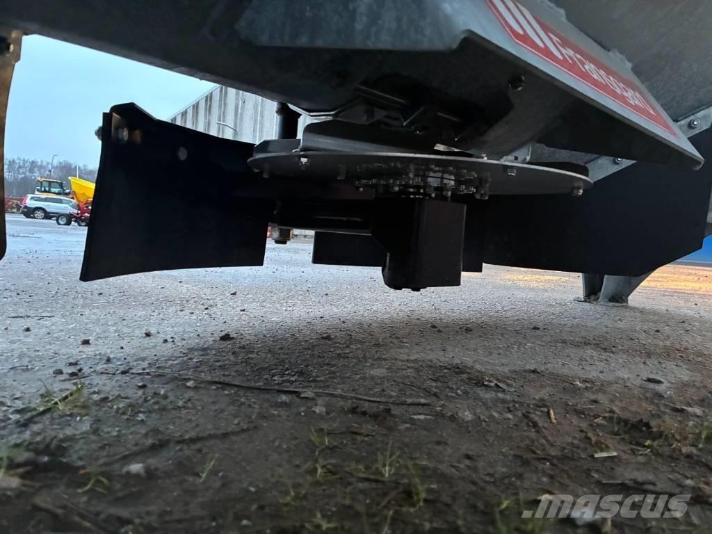 Fransgård STS 1800 Spargisabbia e spargisale