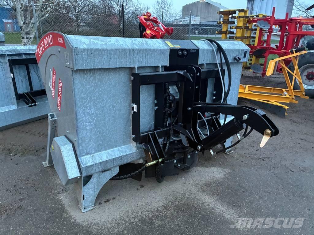 Fransgård STS 1800 Spargisabbia e spargisale