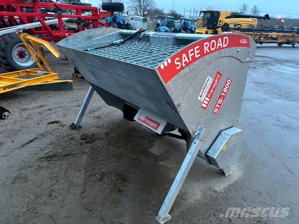 Fransgård STS 1800 Spargisabbia e spargisale