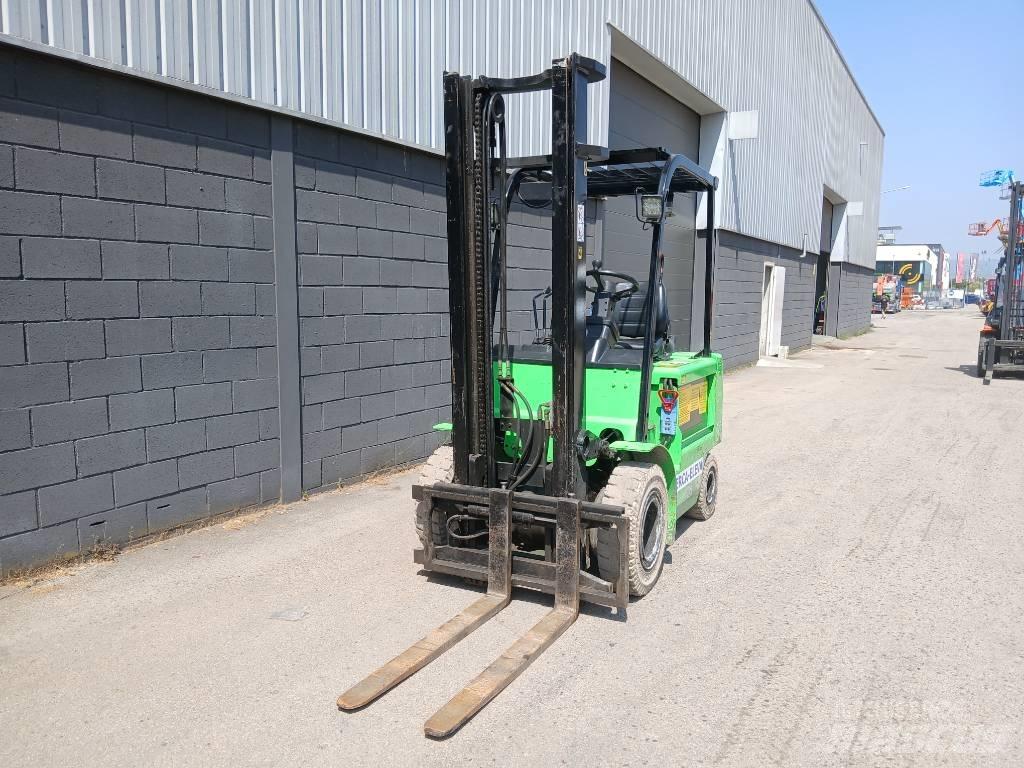 Clark EPX 25 Carrelli elevatori elettrici