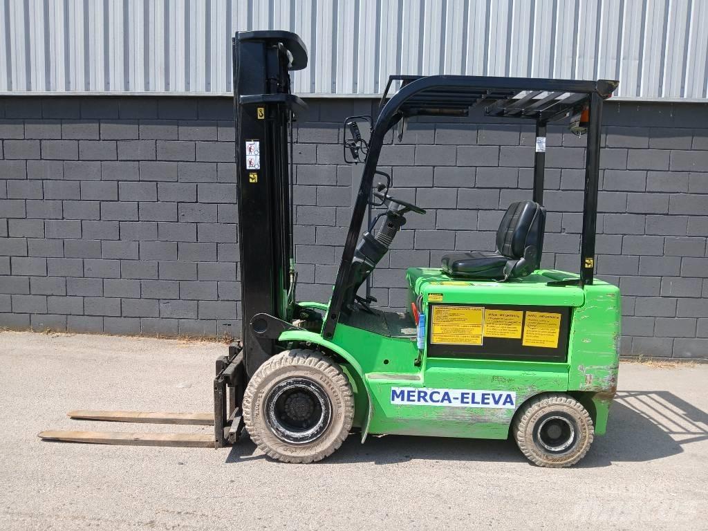 Clark EPX 25 Carrelli elevatori elettrici