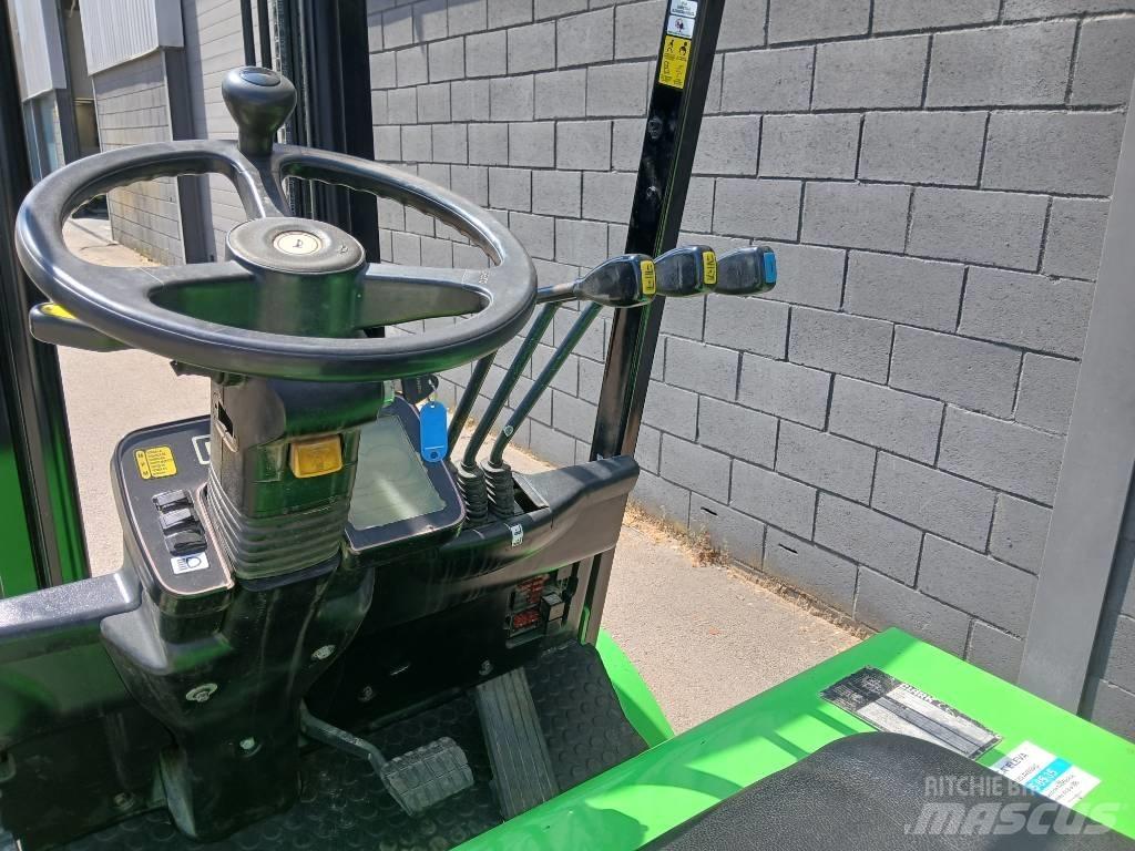 Clark EPX 25 Carrelli elevatori elettrici