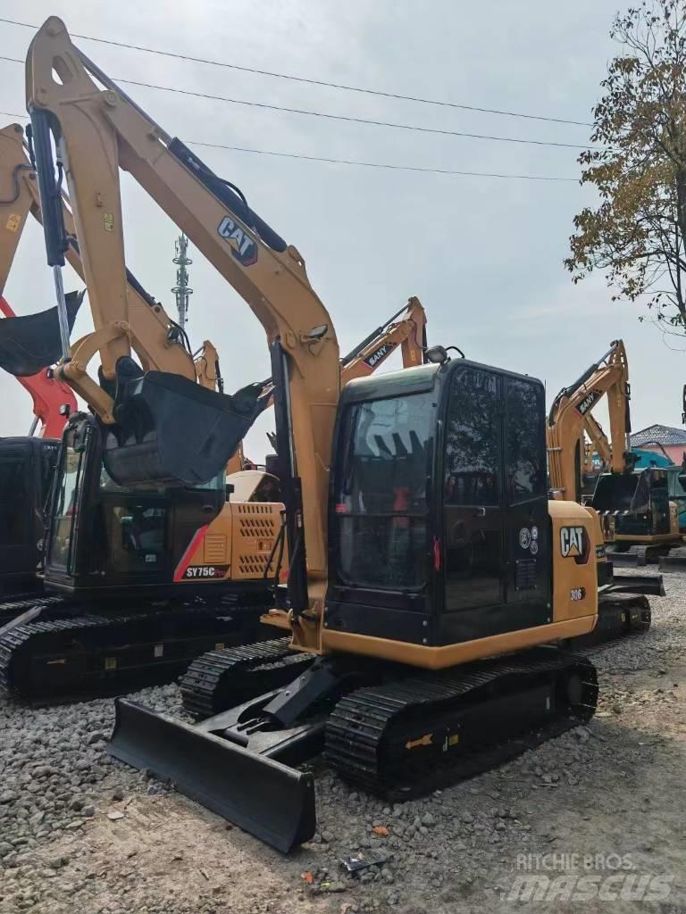 CAT 306 Miniescavatori