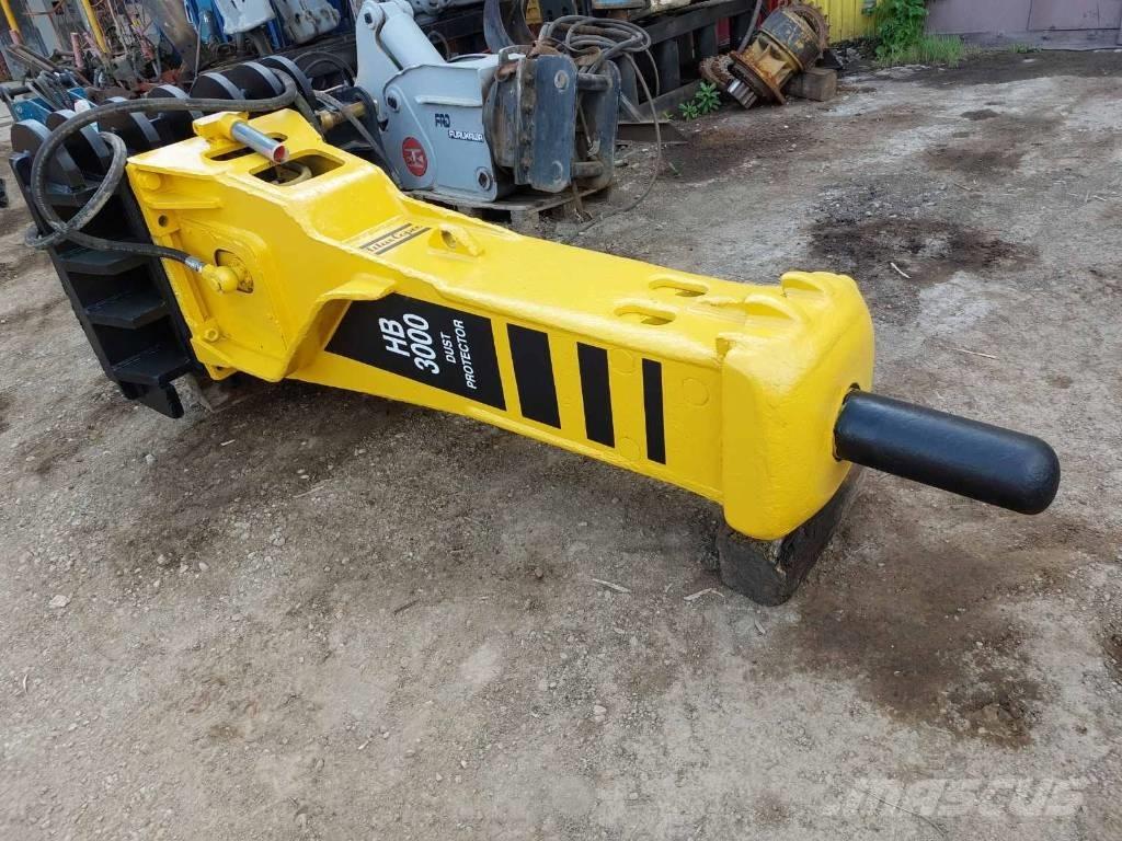 Atlas Copco HB 3000 Martelli - frantumatori