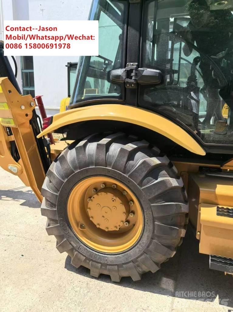 CAT 432 F2 Terne