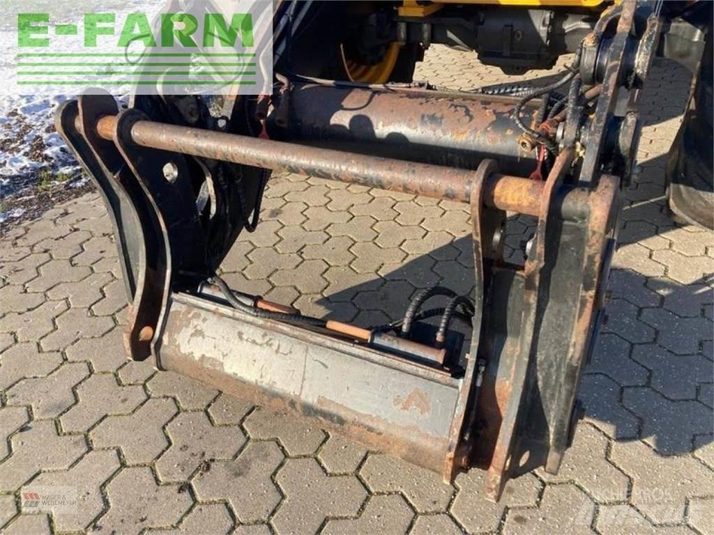 JCB 419s agri Miniescavatori