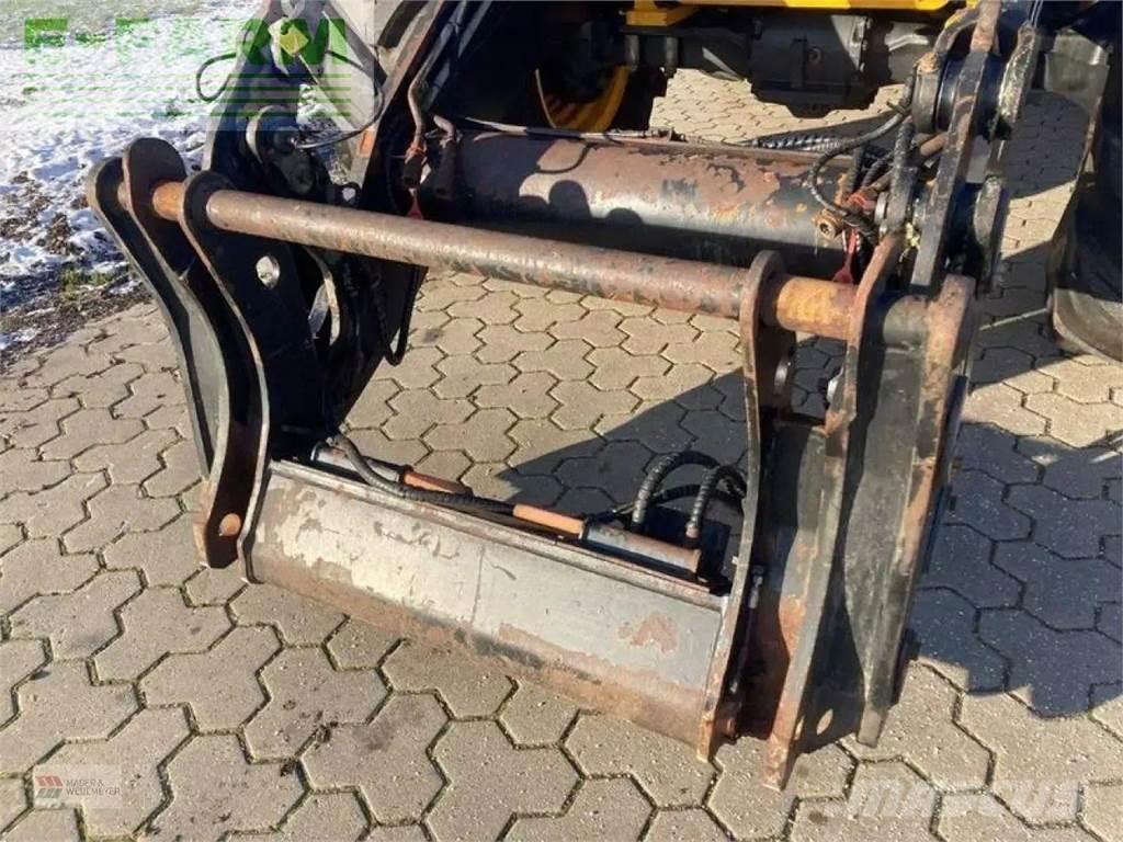 JCB 419s agri Miniescavatori