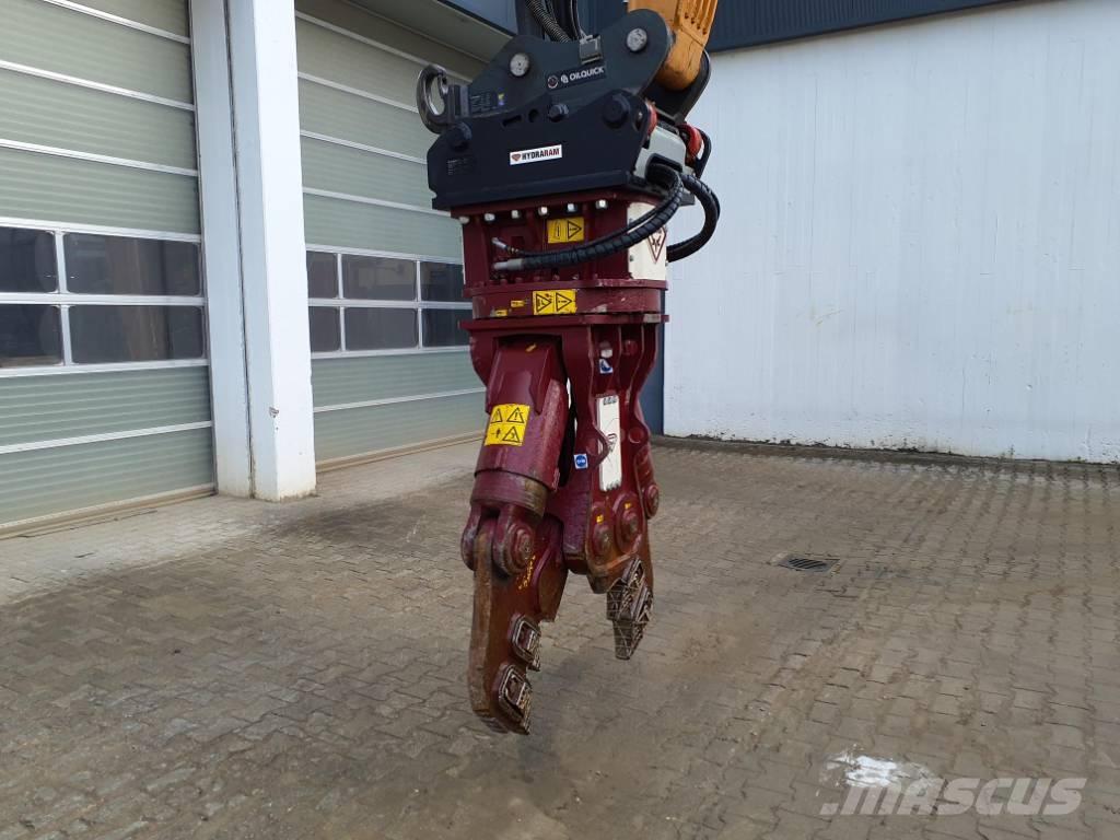 Hydraram HCC-19V Tagliatrici