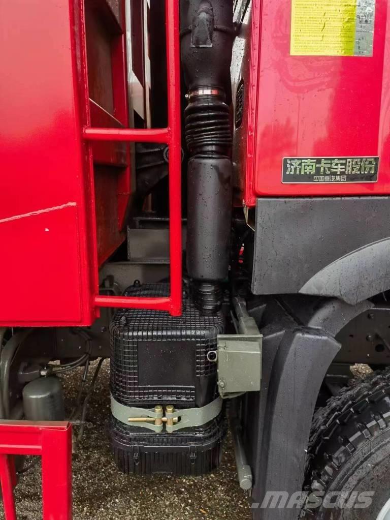 Howo 371 6x4 Camion ribaltabili