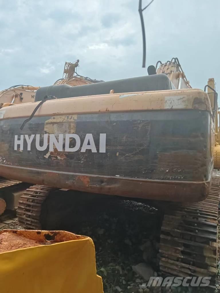 Hyundai R305LC-9T Escavatori cingolati