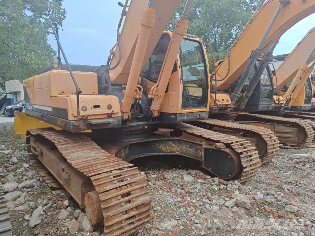 Hyundai R305LC-9T Escavatori cingolati