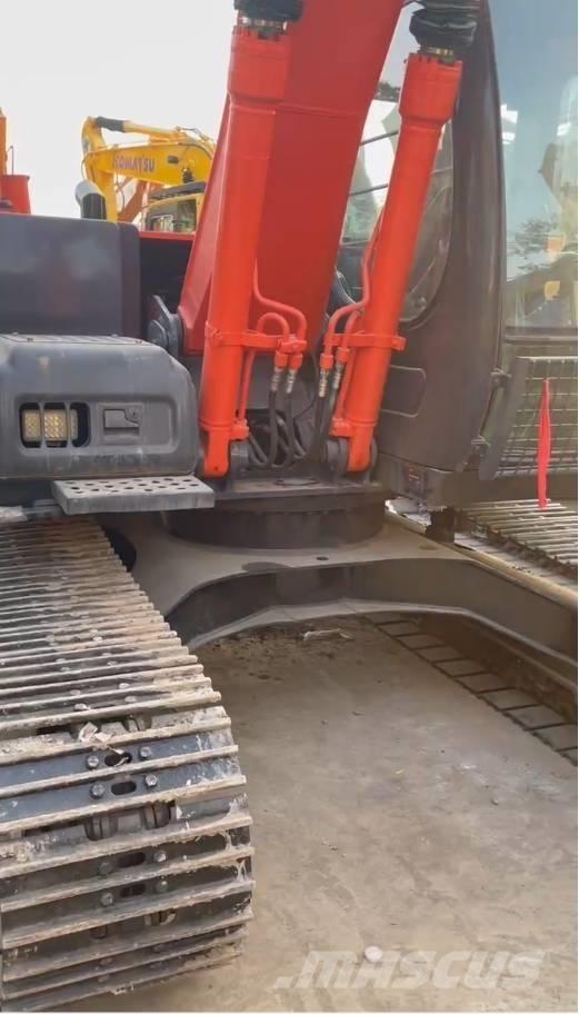 Hitachi dx120 Escavatori cingolati