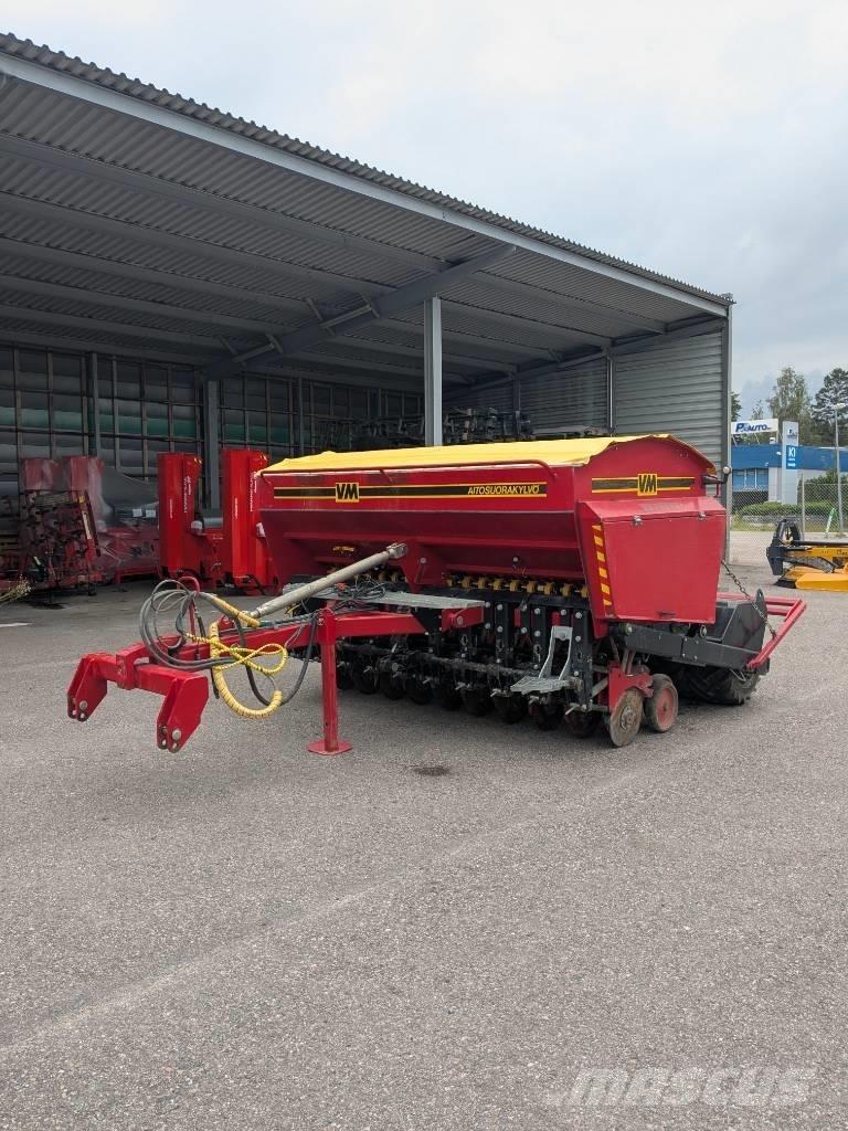 VM 300 SK Seminatrici combinate