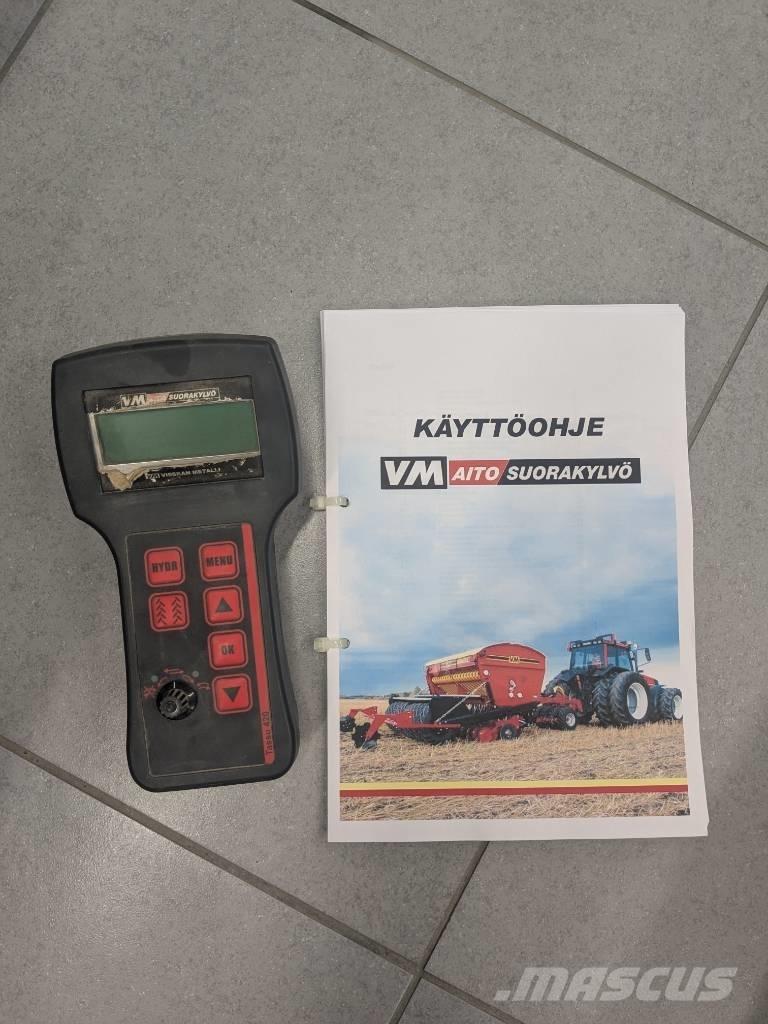 VM 300 SK Seminatrici combinate
