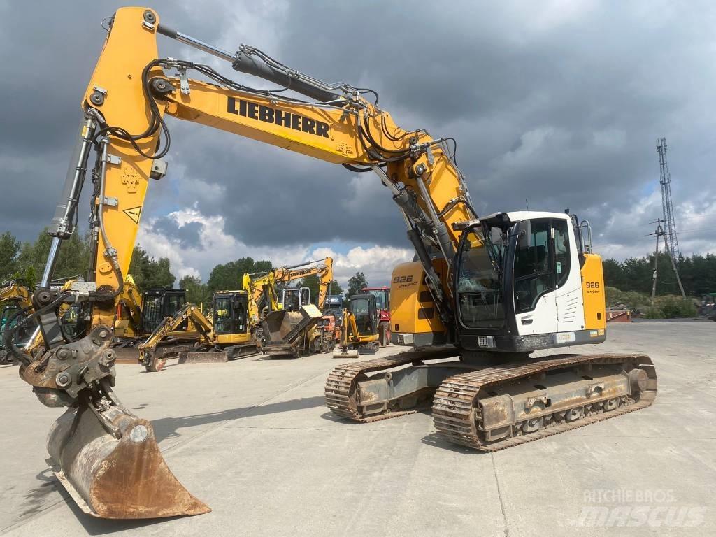 Liebherr R 926 K LC Escavatori cingolati