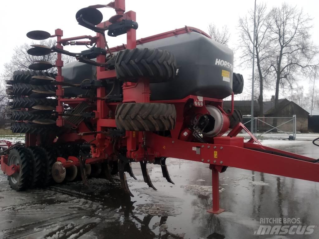 Horsch Focus 6 TD Perforatrici