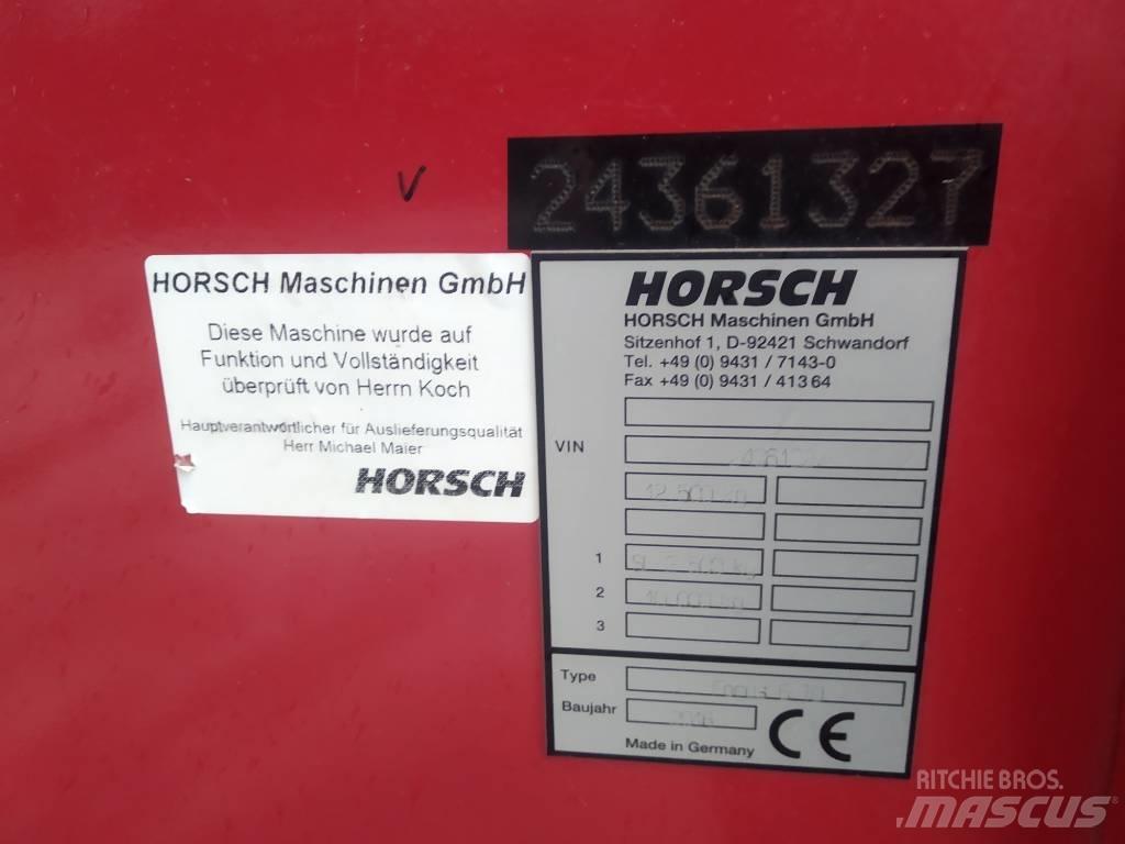 Horsch Focus 6 TD Perforatrici
