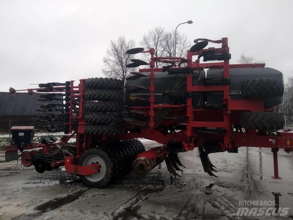 Horsch Focus 6 TD Perforatrici