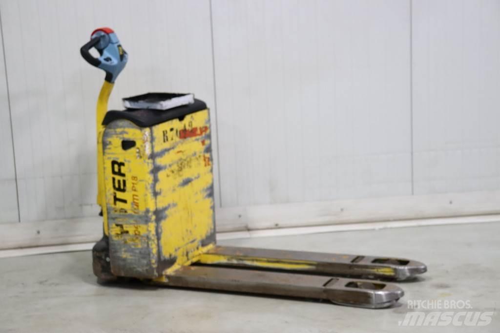 Hyster P1.8 Transpallet manuale