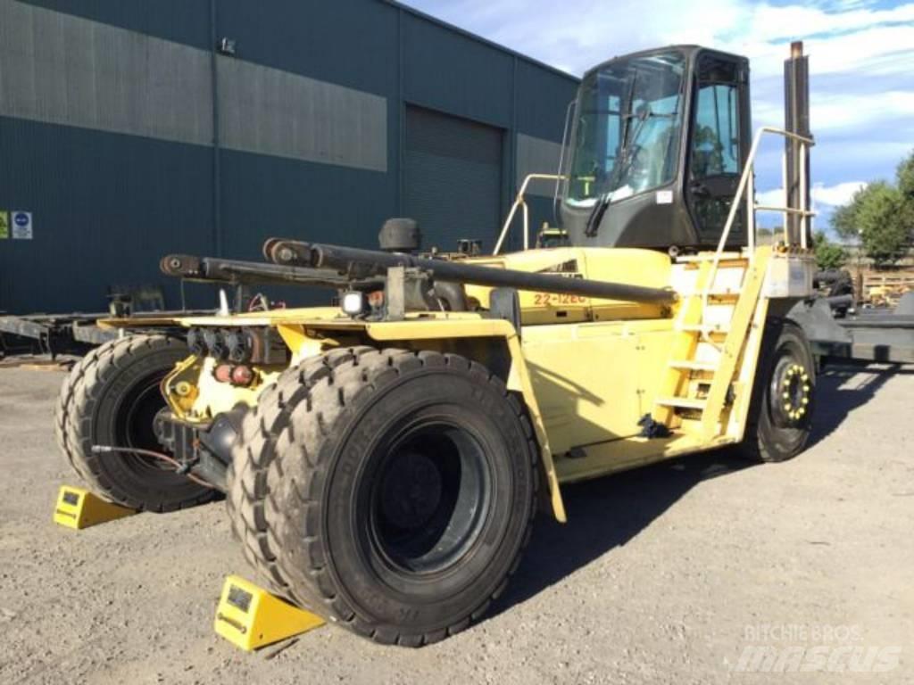 Hyster H22.00XM-12EC Movimentatori per container