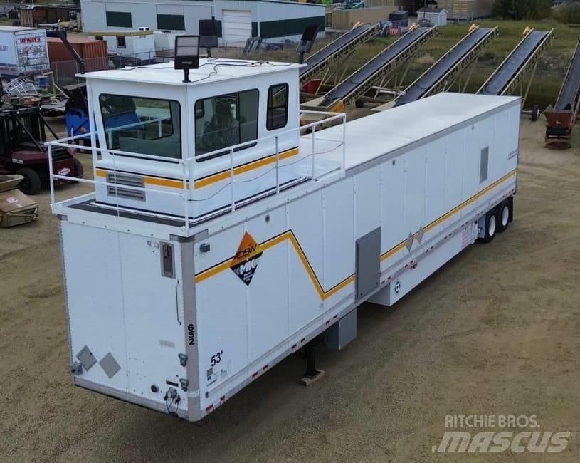 Hyundai 53' Tandem Furgoni altro