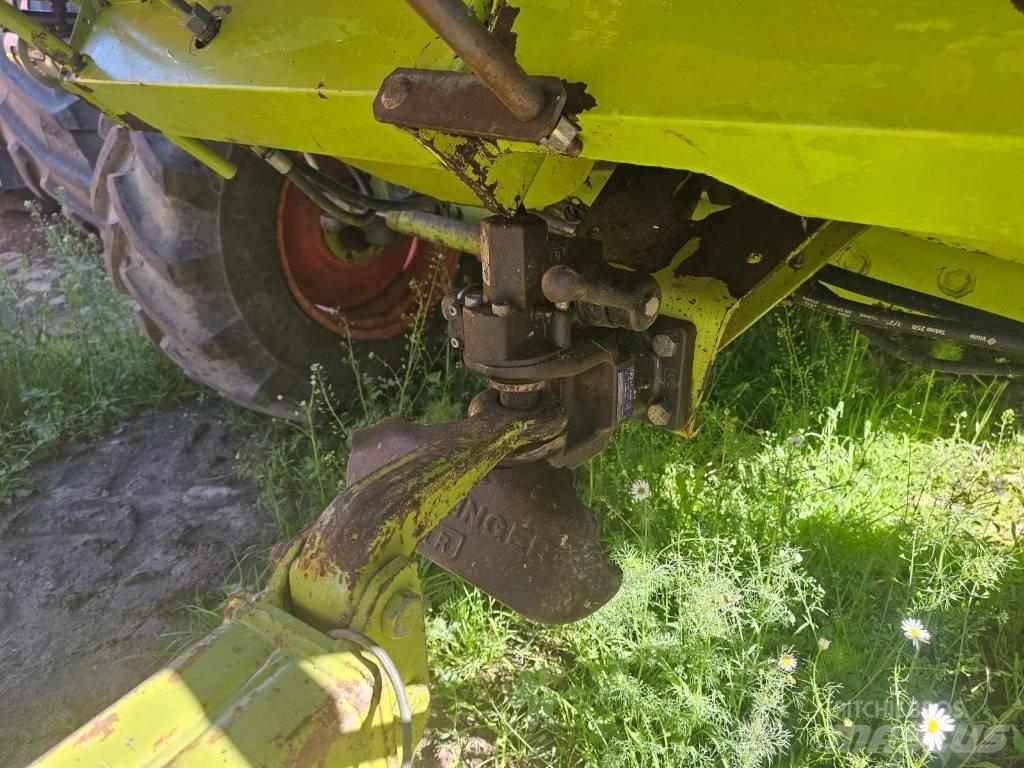 CLAAS Lexion 460 Mietitrebbiatrici